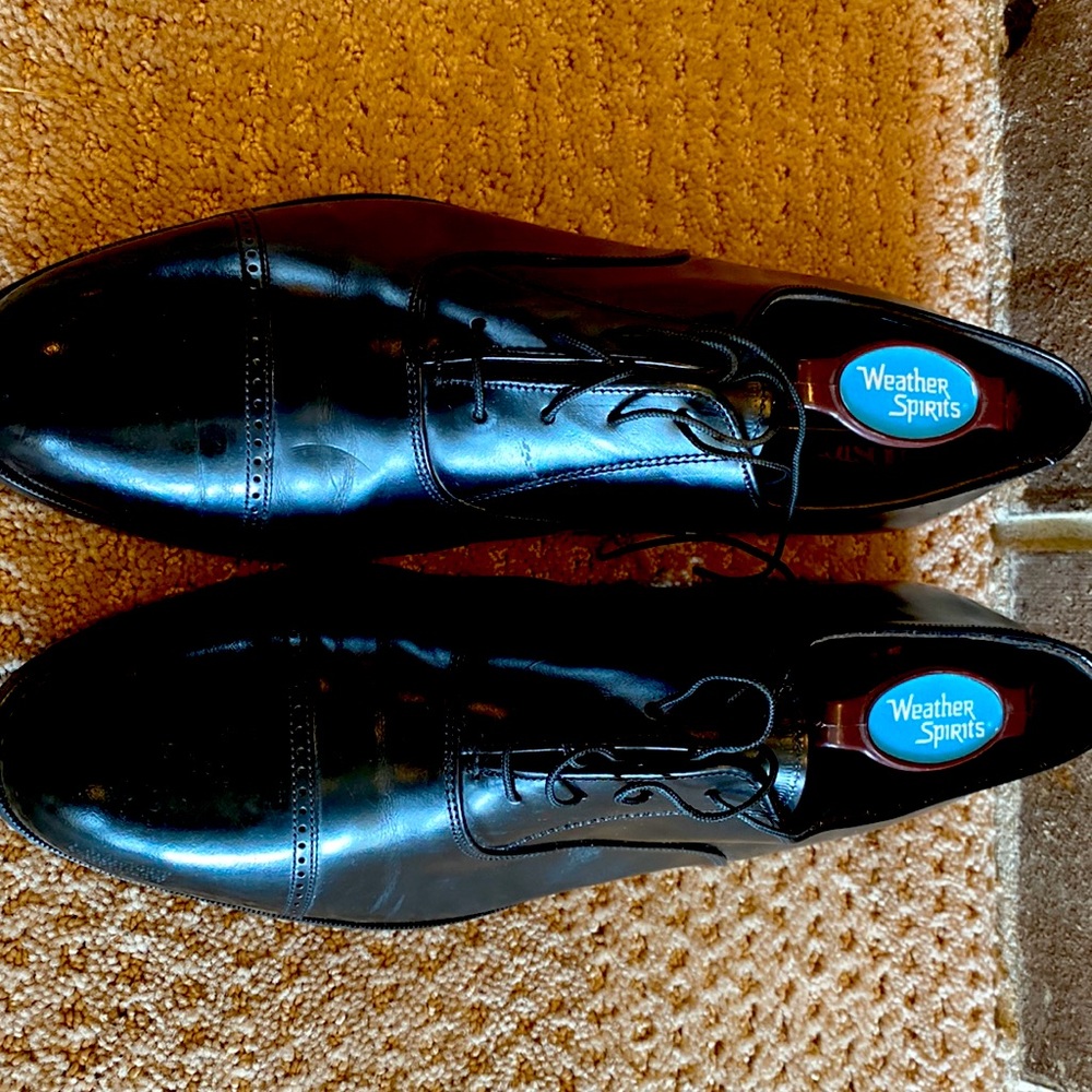 Men Bostonian Dress shoes